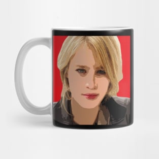 mackenzie davis Mug